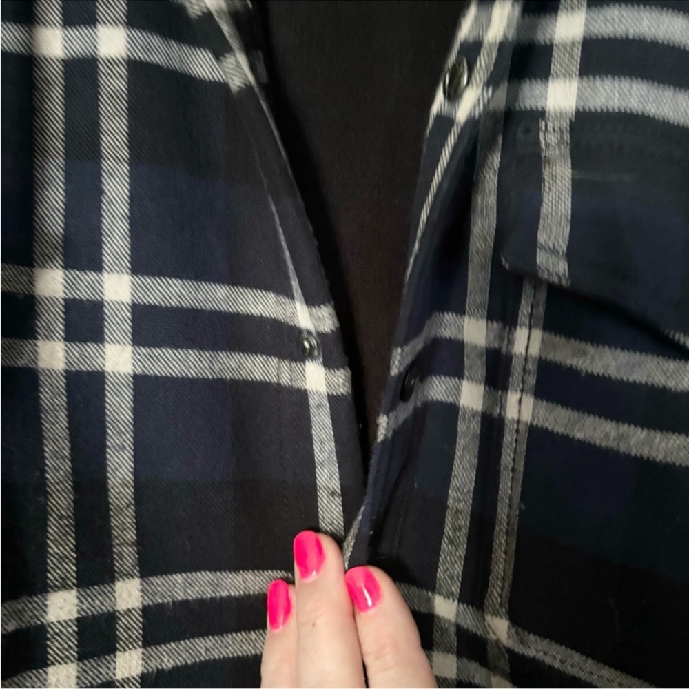 Wolverine. Plaid Shacket. Size S - image 5